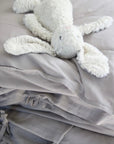 DEKBED OVERTREK JUNIOR 100X140 - Polar White