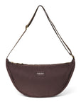 FANNY PACK - PUFFY BROWN