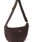 FANNY PACK - PUFFY BROWN
