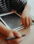 KIDYDRAW-MINI - tekentablet "Reizen en vervoer"