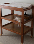 Vintage luiertafel