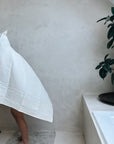 SWADDLE WITH HOODIE 80X80