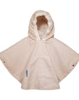 WINTERPONCHO - CREAM 9m-3Y