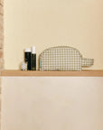 TOILETTAS - VICHY GREEN