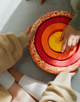 Stapelstein® | Insert set warm pastel