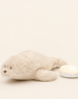 MOONIE SEAL - SAND