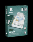 K-DRAW-PAD - VERLICHTE TEKENTAFEL MELI-MELO - TEENS