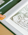 K-DRAW-PAD - VERLICHTE TEKENTAFEL MELI-MELO - TEENS