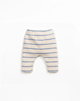 STRIPED LEGGING - BABY 12M