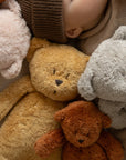 HUMMING BEAR 2.0 - licht + geluid - Honey