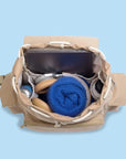 Luiertas KAOS Ransel - Beige