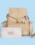 Luiertas KAOS Ransel - Beige