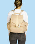 Luiertas KAOS Ransel - Beige