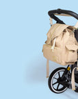 Luiertas KAOS Ransel - Beige
