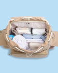 Luiertas KAOS Ransel - Beige