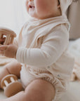 BABY ORGANIC CARDIGAN