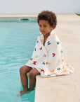 Microfiber towel 90x200 - ABC