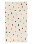 Microfiber towel 90x200 - ABC