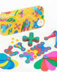 Clixo | Rainbow Pack - Set van 42