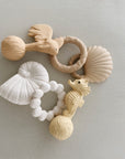 THEEHER SET - Ocean & Shell