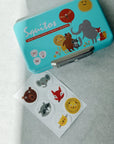 24X MUGWERENDE STICKERS
