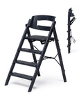 KAOS KLAPP® Recycled - Charcoal Black