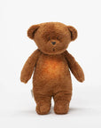 HUMMING BEAR - licht + geluid - Caramel