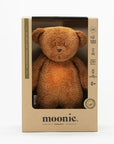 HUMMING BEAR - licht + geluid - Caramel