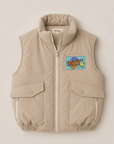 KINDER BODYWARMER ZAXOO