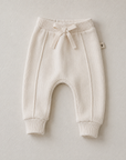 HOSEN MIT PASPELBESATZ