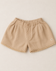 MARY LINEN SHORT