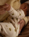 SMILY FACES ONESIE