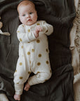 SMILY FACES ONESIE