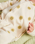 SMILY FACES ONESIE