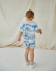 WAVES ROMPER