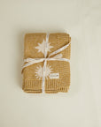 Cozmo Golden Blanket