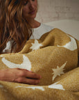 Cozmo Golden Blanket