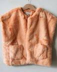 VEST ORANGE N°4 - KIDS