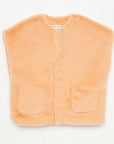 VEST ORANGE N°4 - KIDS