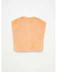 VEST ORANGE N°4 - KIDS