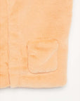 VEST ORANGE N°4 - KIDS
