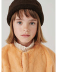 VEST ORANGE N°4 - KIDS