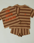 Rowan Tee Stripe