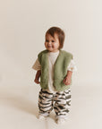 Emerson Zebra Trouser