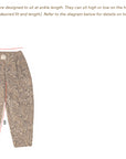 Emerson Zebra Trouser