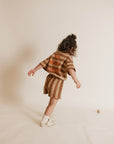 Emmi Stripe Short