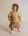 Emmi Stripe Short