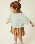 Emmi Stripe Short