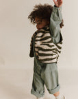 Alma Zebra Gilet