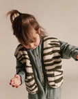 Alma Zebra Gilet